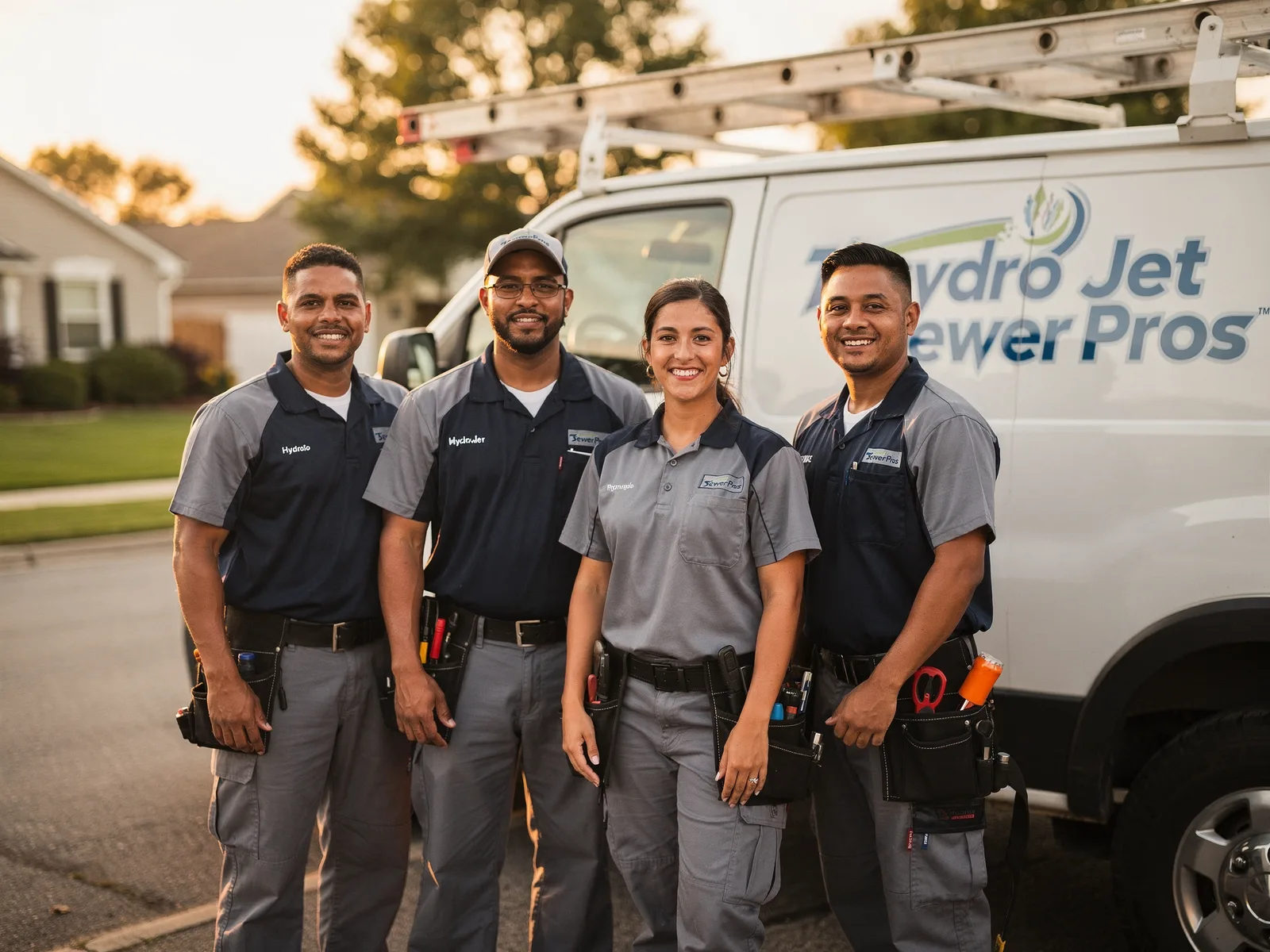 Hydro Jetting company in Moore, OK