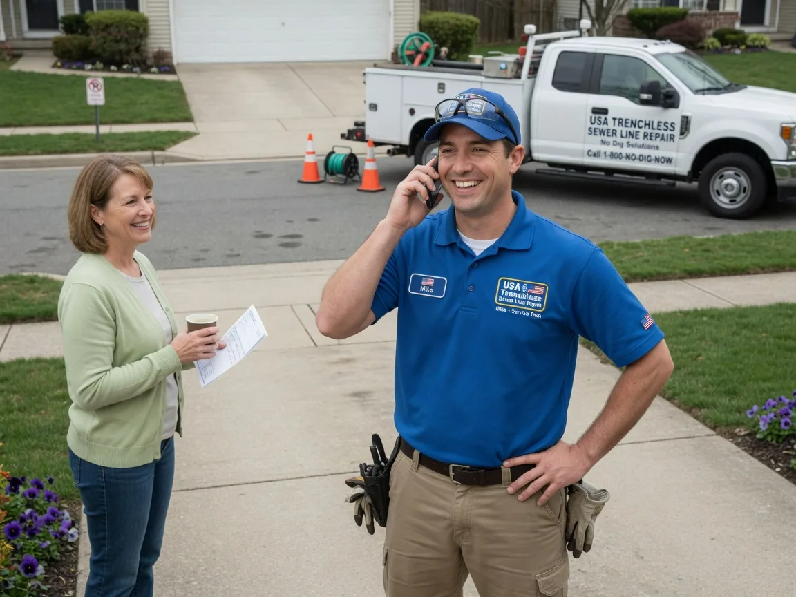 Sewer Line Repair Moore, OK FAQs